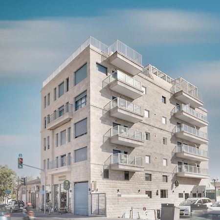 Amalon 2 Bedrooms Apartment Deluxe Baitulmaqdis Luaran gambar