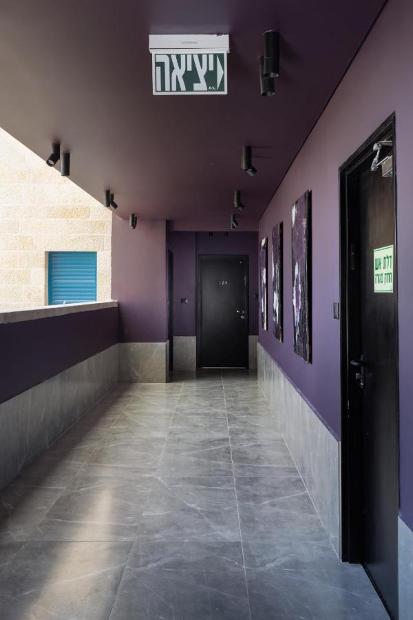 Amalon 2 Bedrooms Apartment Deluxe Baitulmaqdis Luaran gambar