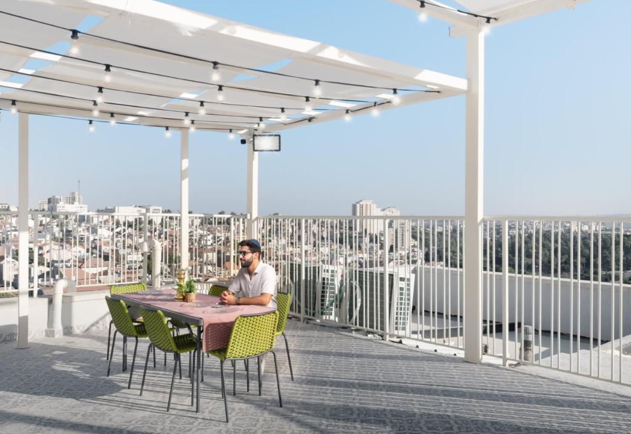 Amalon 2 Bedrooms Apartment Deluxe Baitulmaqdis Luaran gambar