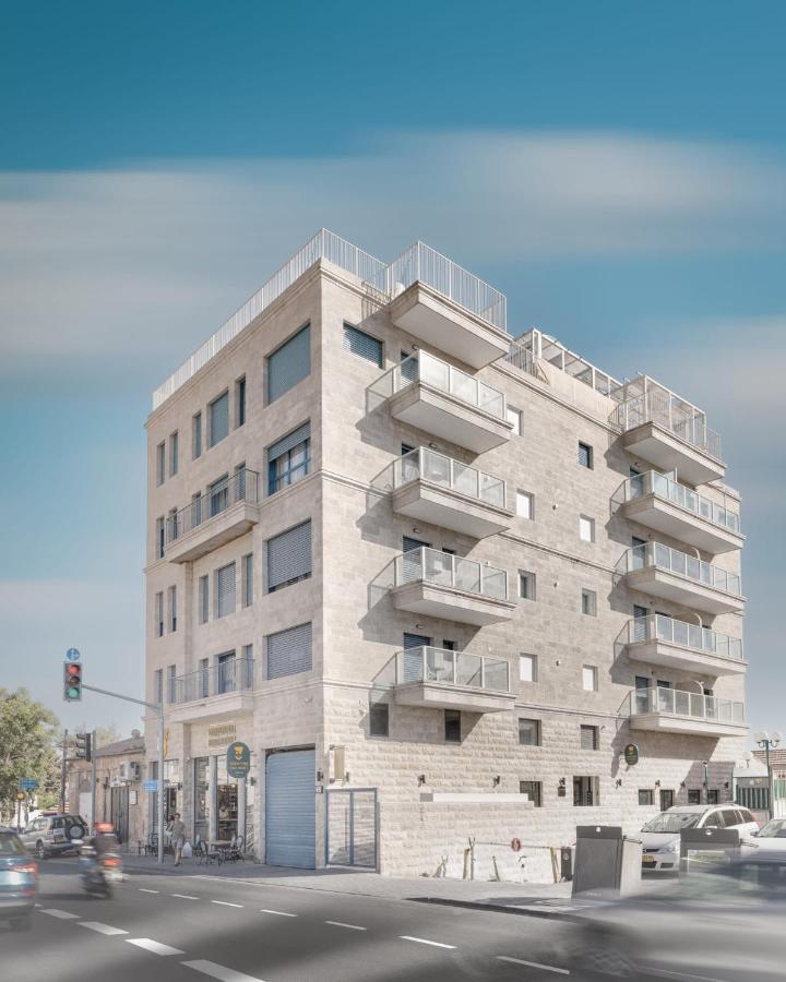 Amalon 2 Bedrooms Apartment Deluxe Baitulmaqdis Luaran gambar