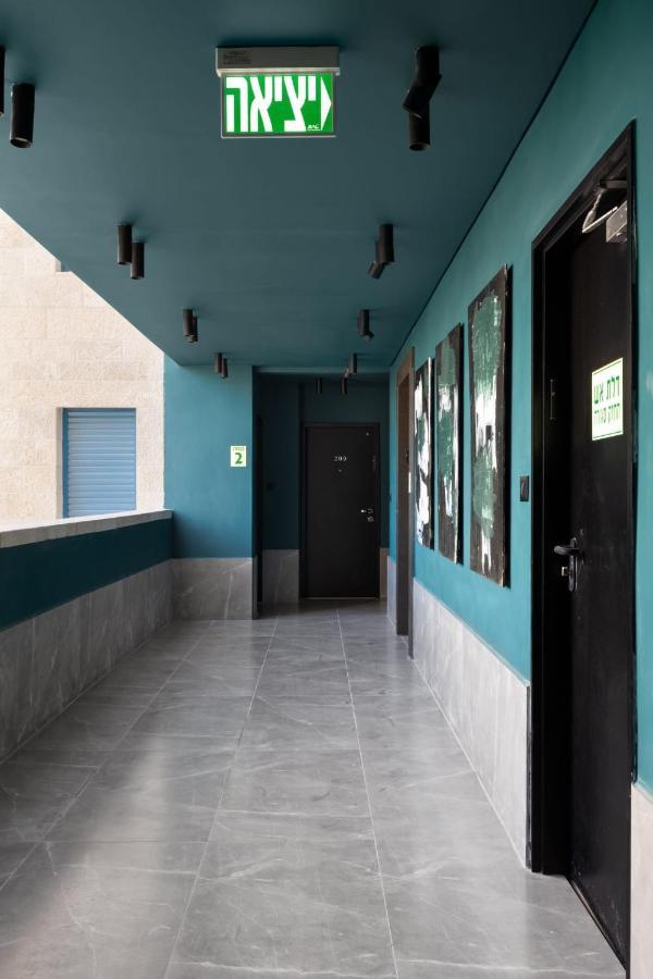 Amalon 2 Bedrooms Apartment Deluxe Baitulmaqdis Luaran gambar